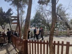-灵岩山风景区