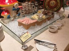 -泰州世茂茂御酒店·御咖啡西餐厅