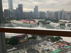 -广州粤海喜来登酒店