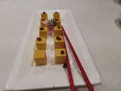 黑松露豌豆方-和记小菜(东方店)