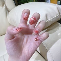 -J·花崎美睫美甲