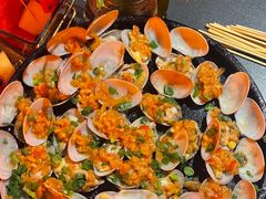 -何师烧烤Pro ·江湖川菜·小龙虾·精酿(太古里旗舰店)