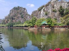 -星湖旅游景区七星岩