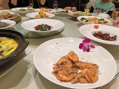 -唐拉雅秀酒店-唐苑中餐厅