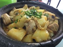 螺蛳鸡-丽丽三鲜螺蛳粉(田林路店)
