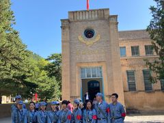 -延安杨家岭革命旧址