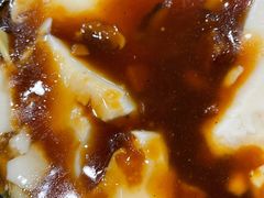 豆腐脑-马记伊源斋涮肉·清真菜(潘家园古玩市场店)