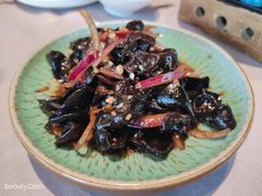 巧拌黑木耳-洞庭鱼香(万科店)