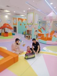 -孩子王童乐园(上海青浦吾悦广场店)