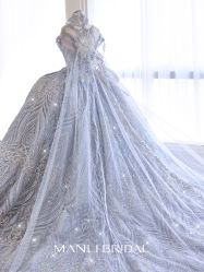 点击看大图 -MANLI BRIDAL婚纱