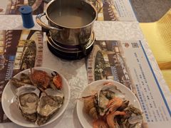 -东方雅典水疗美食汇(金海岸大厦店)