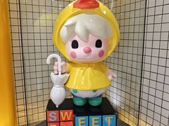 -泡泡玛特POPMART(上海环球港店)