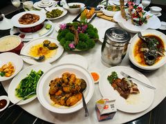 -桃花源中餐厅(金茂豪华精选酒店)