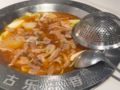 -古乐牛香·鲜牛肉牛杂火锅(解放东路店)