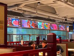 大堂-蜀留香火锅·始于1999·原四川老火锅(白堤路店)