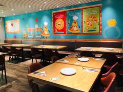 大堂-棒约翰比萨·意面(金桥国际店)
