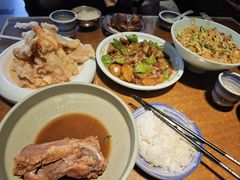 -95号酱骨·一块豆腐(展春园西路店)