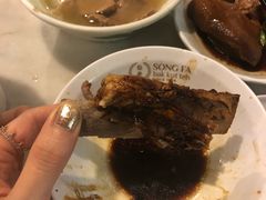 -松發肉骨茶(克拉码头店)