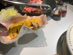 -领鲜天下·焗海鲜·花胶鸡(天目里店)