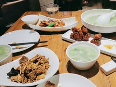 -金枝玉叶上海人家食府(三里河店)