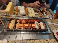 -丰茂烤串(钦州北路店)