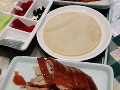 -紫光园·烤鸭·北京菜(劲松店)