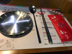 -老炉家木炭烤肉(长江国际店)