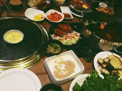 -火炉火自助餐(悠唐购物中心店)