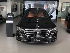 -上海德星奔驰(江杨南路店)