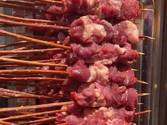 -艾力江和田馕坑烤肉店