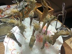 深水虾-尚海豆捞(乐虹坊店)