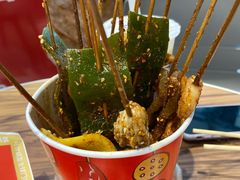 -食悦天美食广场(西安CityOn熙地港购物中心店)