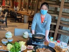 -天津湾西餐厅(三亚海棠湾洲际度假酒店)