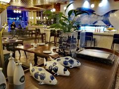 大堂-FISH&POTATO Cō(地中海美食 万象城店)