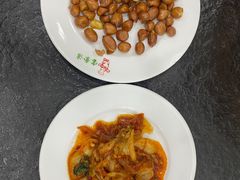餐前小菜-朴小妹人参鸡汤火锅(长白山万达店)