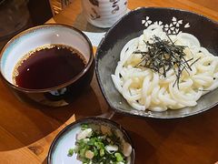 冷荞麦沾面-章之鱼家(体育东路店)