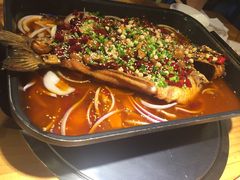 -小小河边鱼(天润城店)
