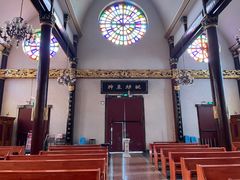 -贵阳北天主教堂