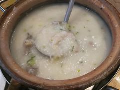 -金穗园·砂锅粥.醉鸡煲火锅(长寿路店)