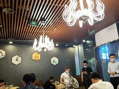 大堂-楼兰印象(朝外店)