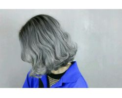 -韩鑫烫染接发·收长头发