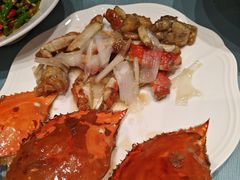 -大连湾旭日·家宴·海肠捞饭(马栏广场店)