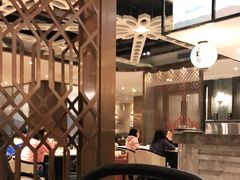 大堂-新好景海鲜酒家(新塘店)