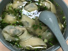 -顶巧鸡汤馄饨(虹口总店)