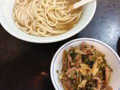 片儿川-奎元馆.百年奎元.非遗传承(西湖边的解放路店)