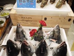-初色海鲜自助(万丰路店)