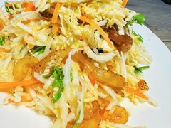 海蜇菜心-大京园海鲜烧烤(东城路店)