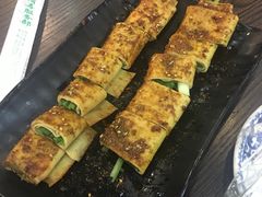 -东北小串烧烤(微电园店)