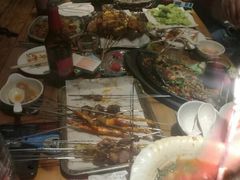 筋皮子-江城老胖串店(湖西路店)