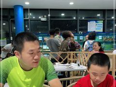 -锦里海景海鲜餐厅.三亚老字号(亚龙湾中心广场店)